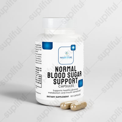 Normal Blood Sugar Support