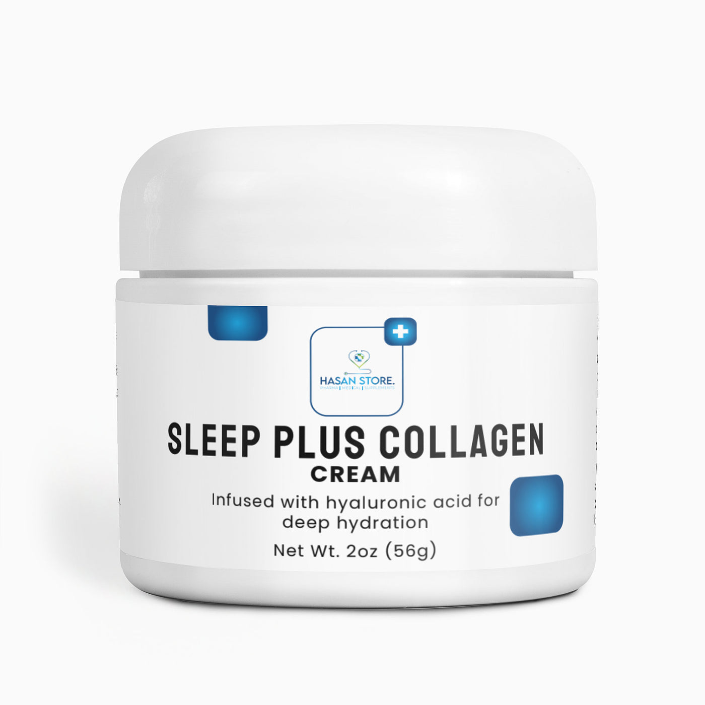 Sleep Plus Collagen Cream