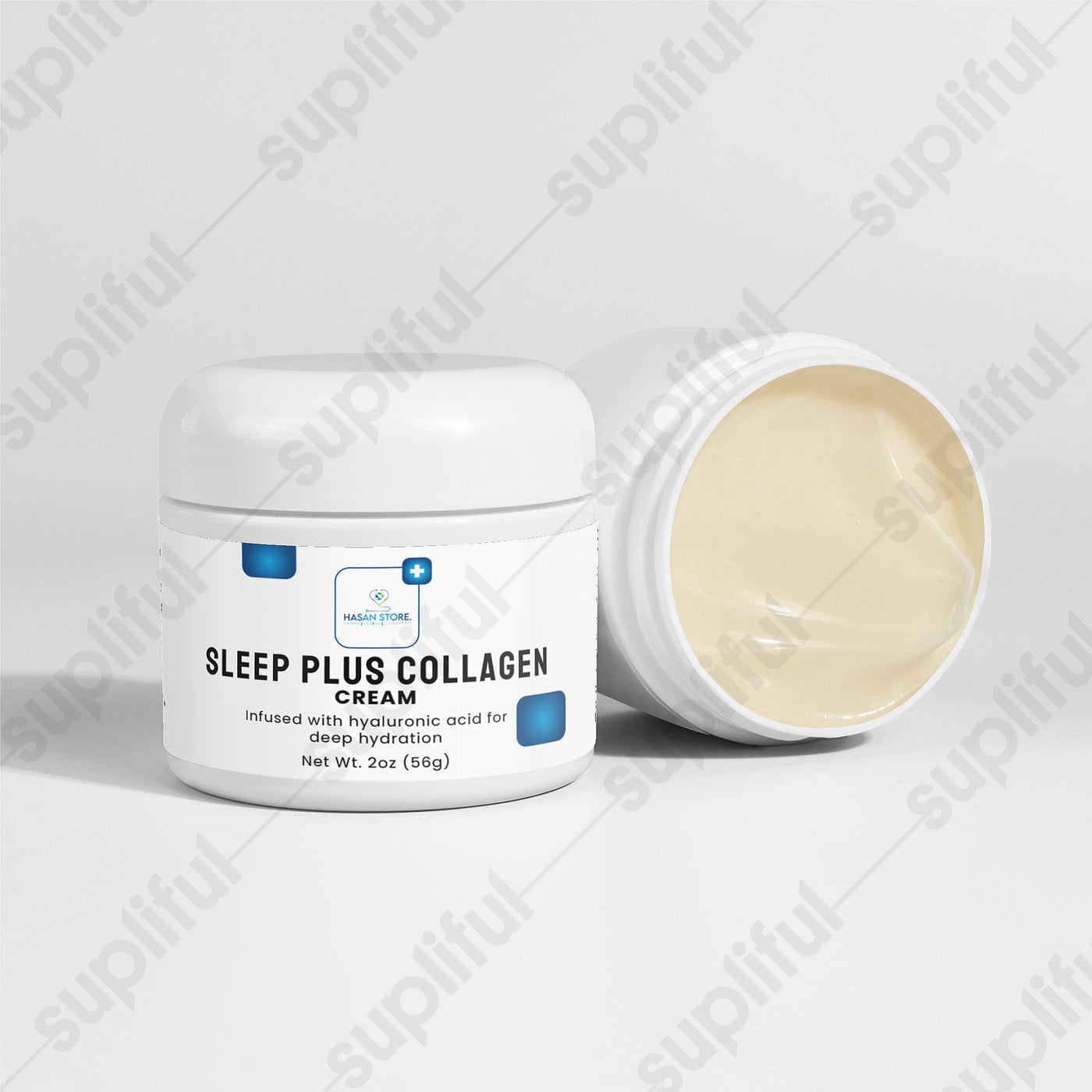 Sleep Plus Collagen Cream