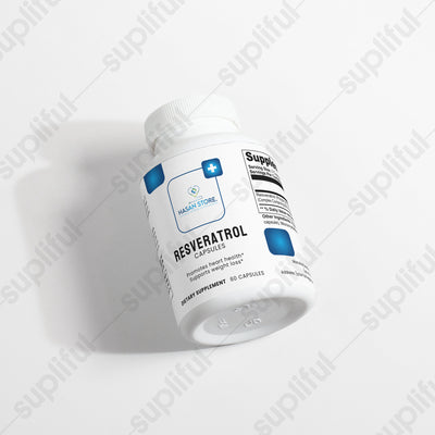 Resveratrol 50% 600mg