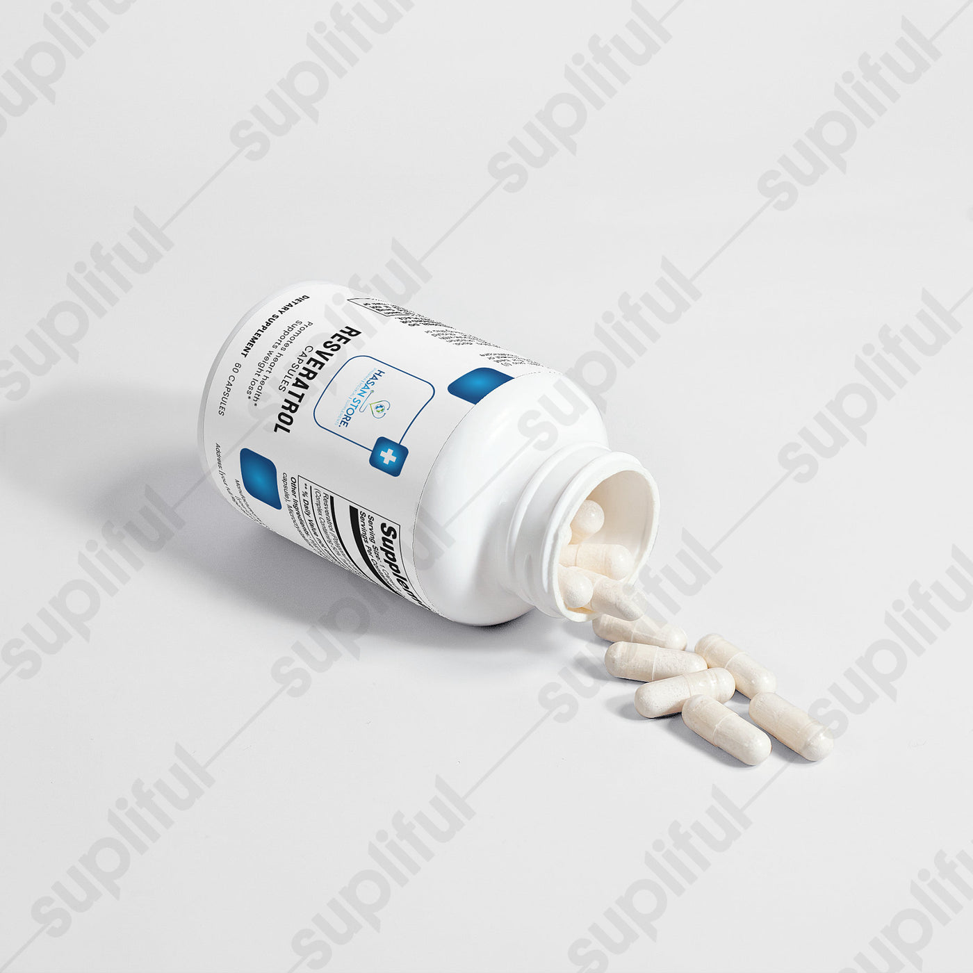 Resveratrol 50% 600mg