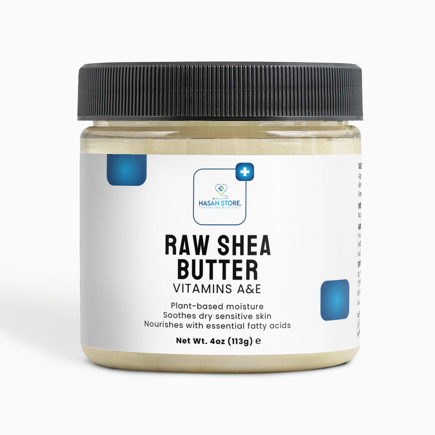 Raw Shea Butter