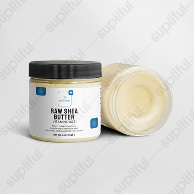 Raw Shea Butter