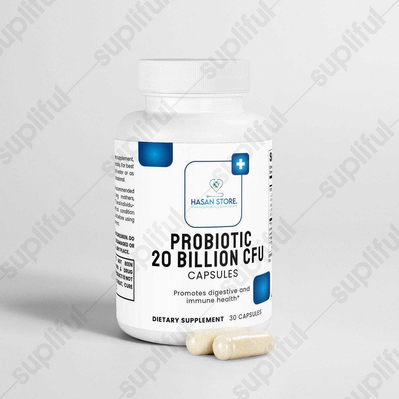 Probiotic 20 Billion