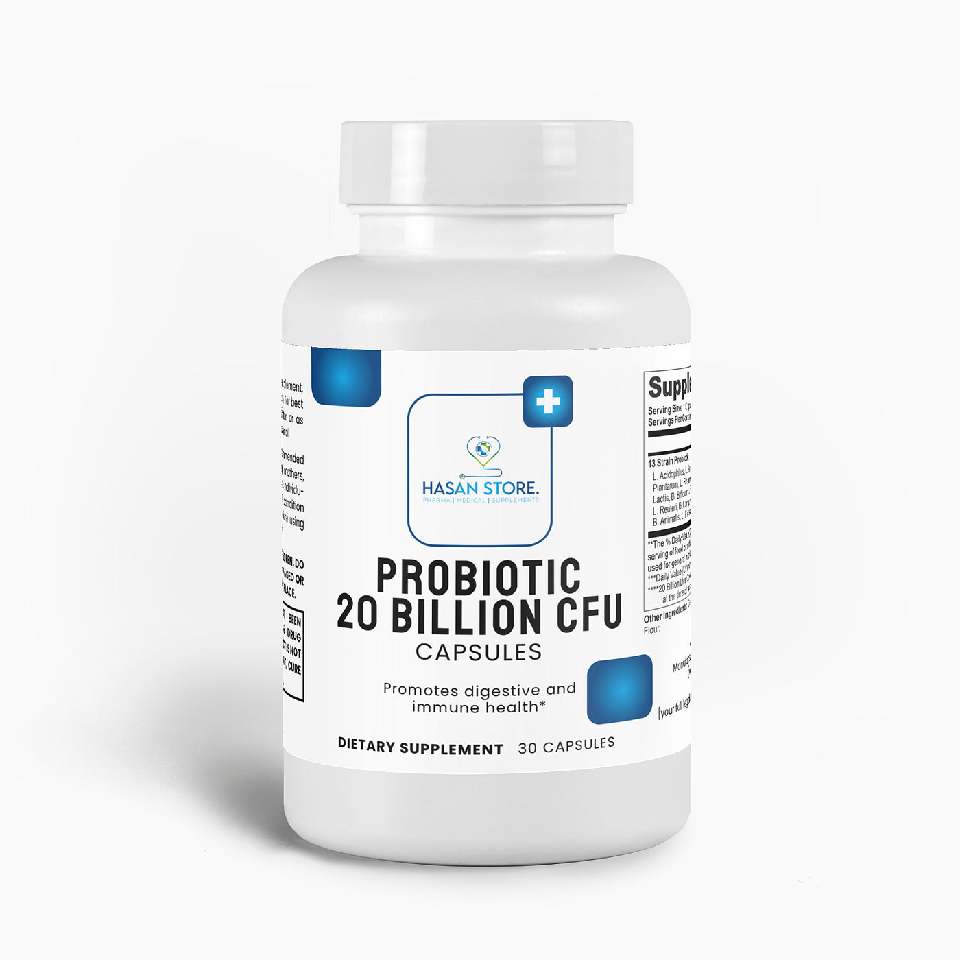 Probiotic 20 Billion