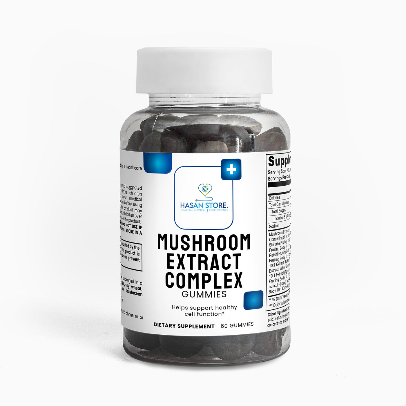 Mushroom Extract Complex