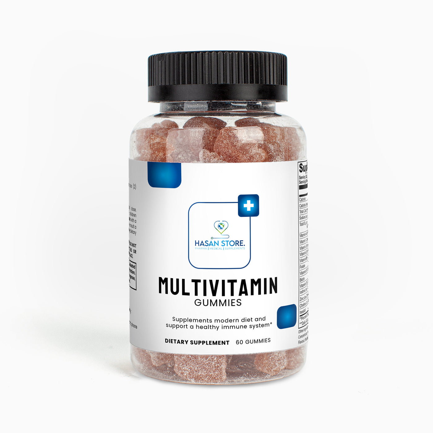 Multivitamin Bear Gummies (Adult)