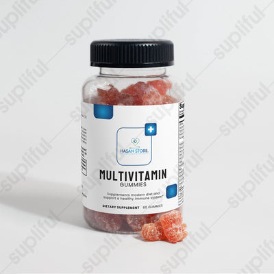 Multivitamin Bear Gummies (Adult)