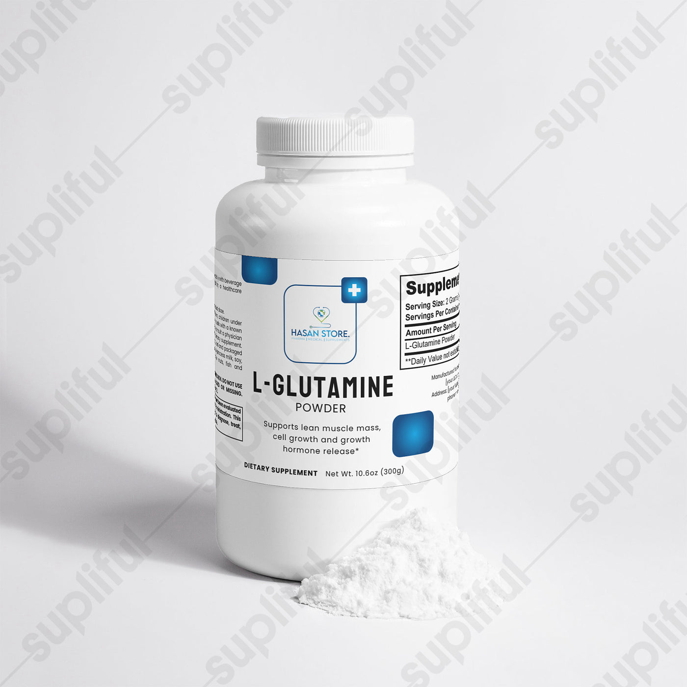 L-Glutamine Powder