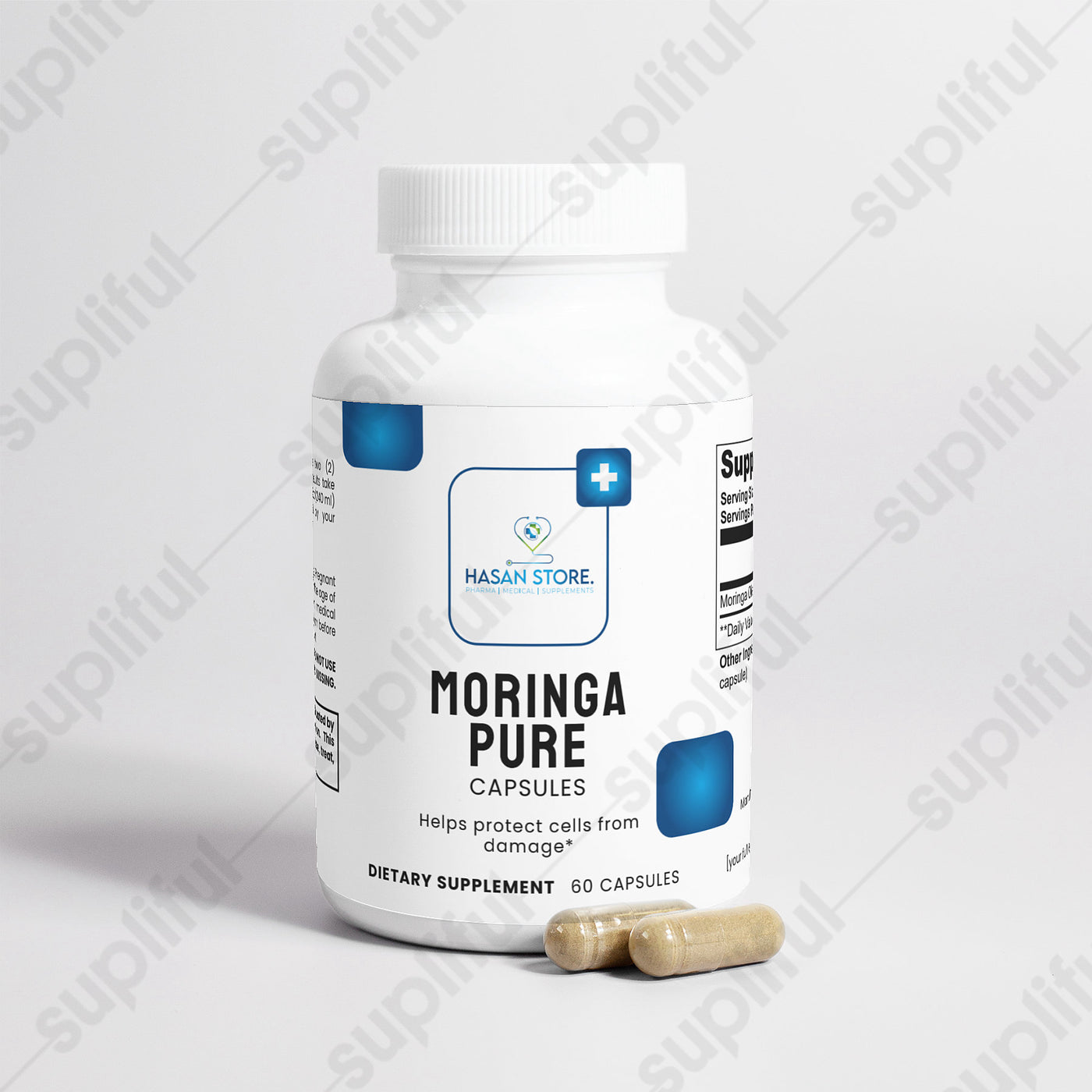 Moringa Pure