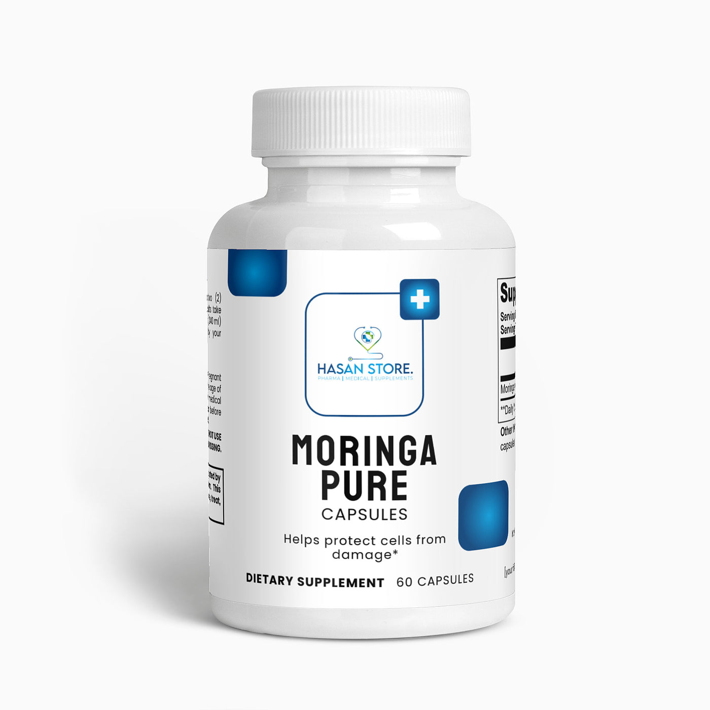 Moringa Pure