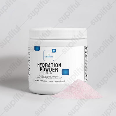Hydration Powder (Lychee)
