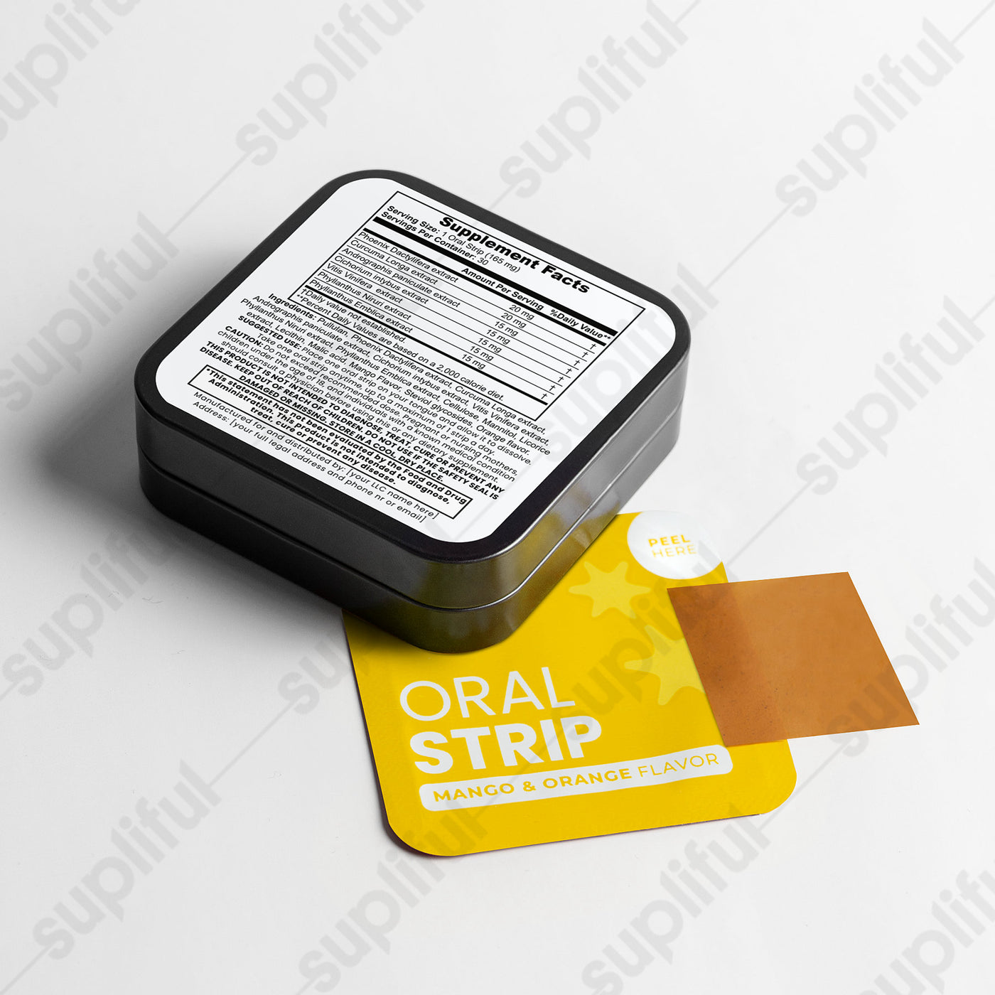 Hangover Strips