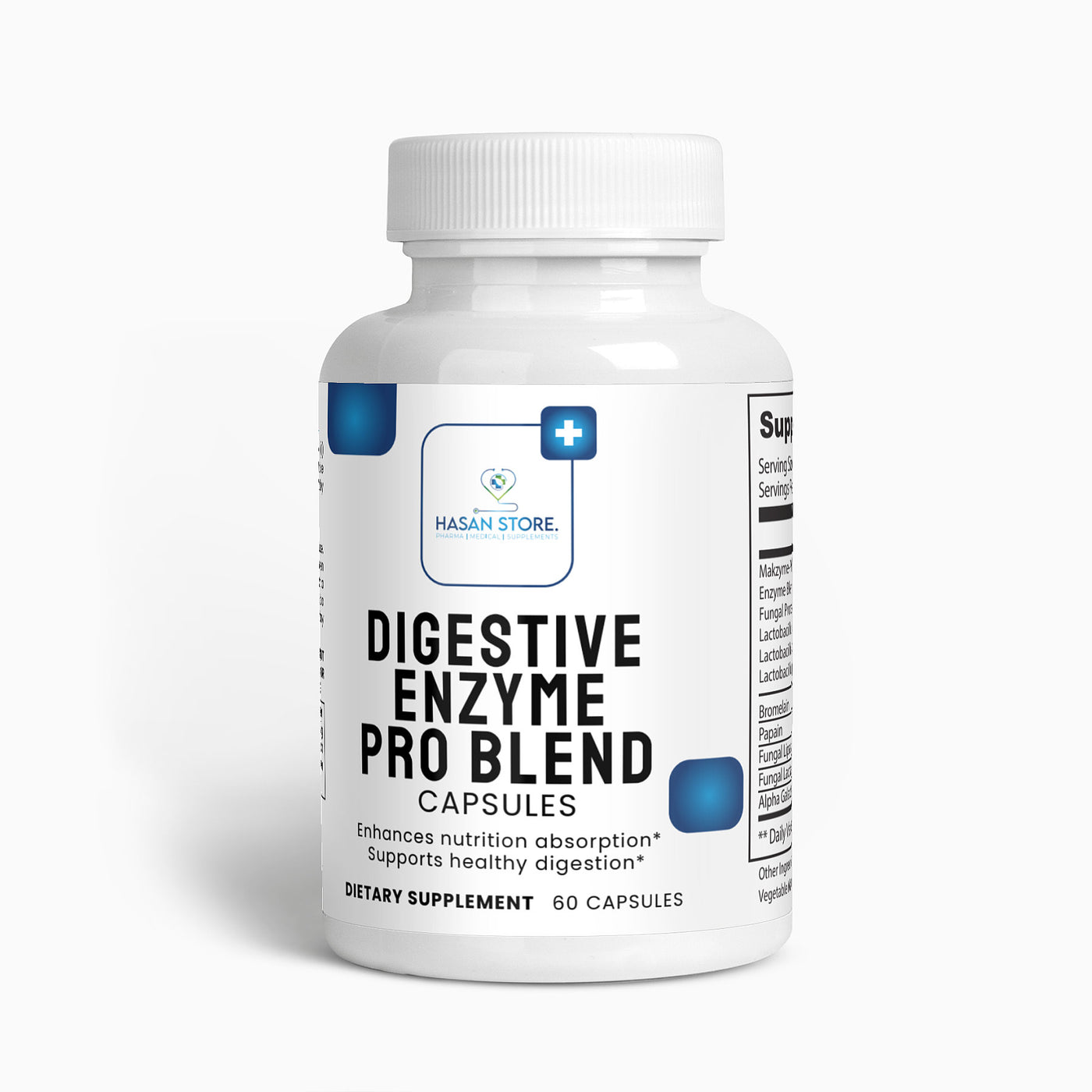 Digestive Enzyme Pro Blend