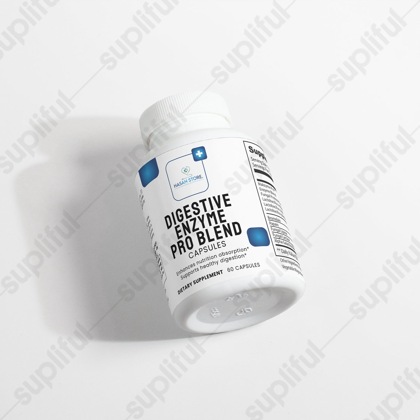 Digestive Enzyme Pro Blend