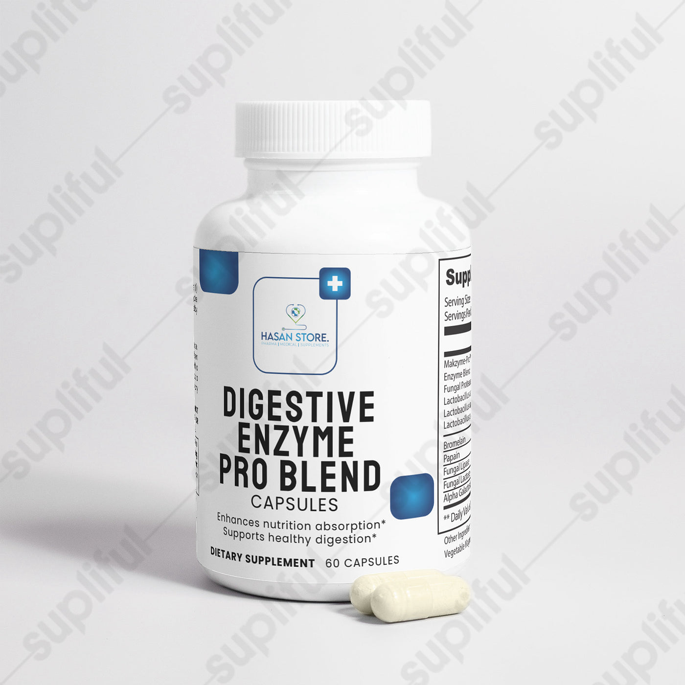 Digestive Enzyme Pro Blend