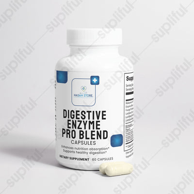 Digestive Enzyme Pro Blend