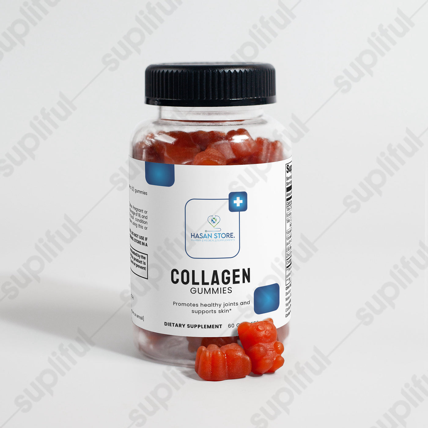 Collagen Gummies (Adult)