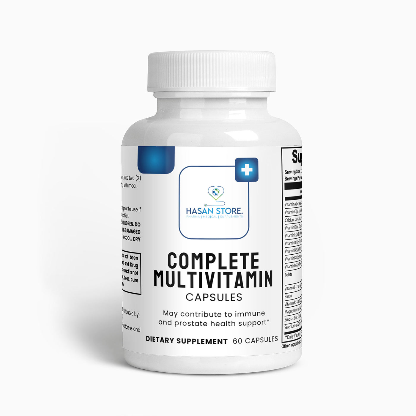 Complete Multivitamin