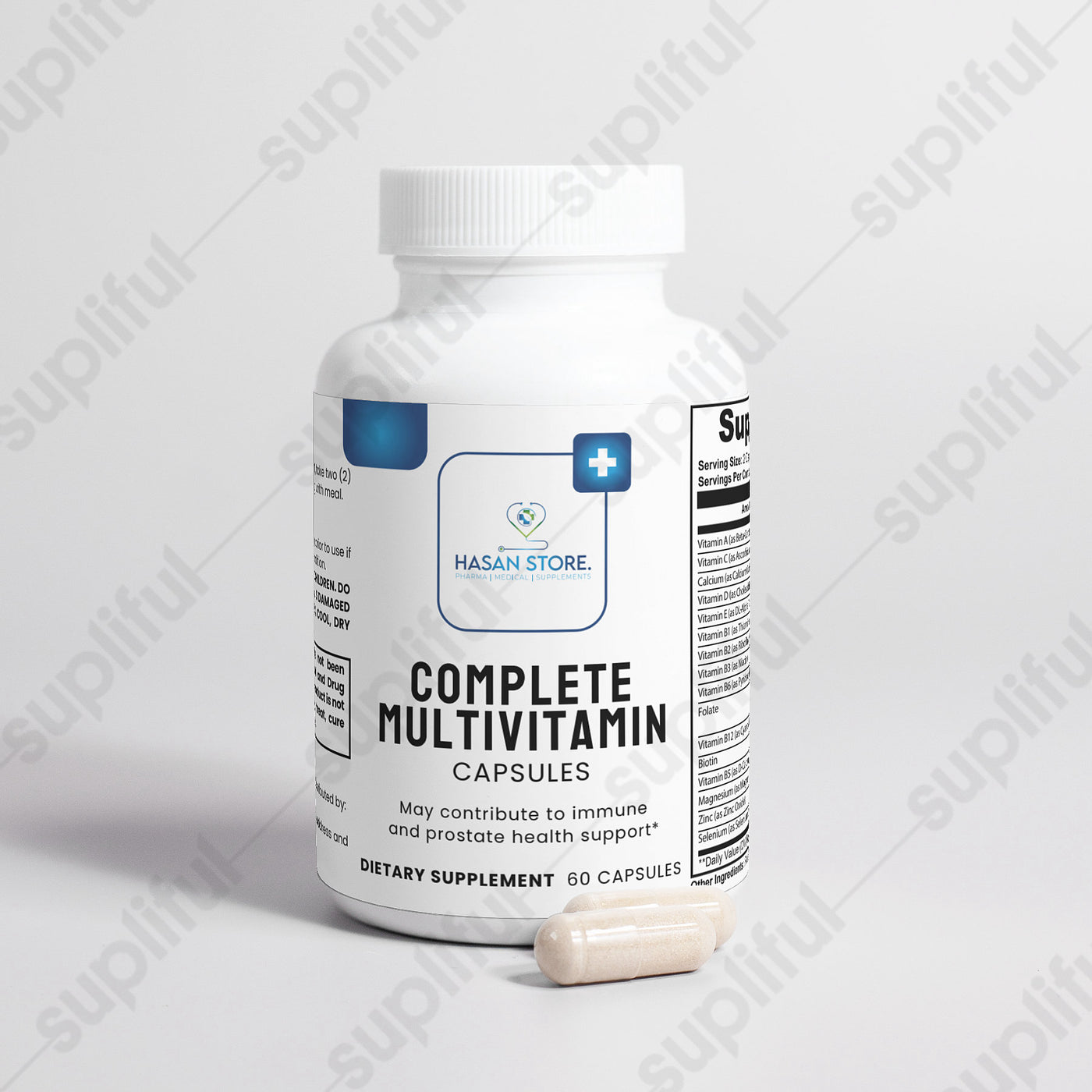 Complete Multivitamin