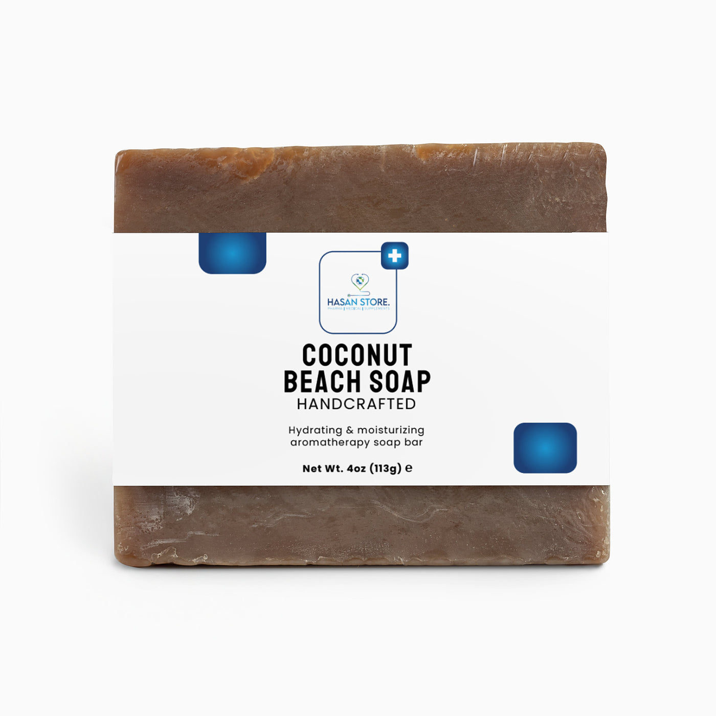 Coconut Beach Soap