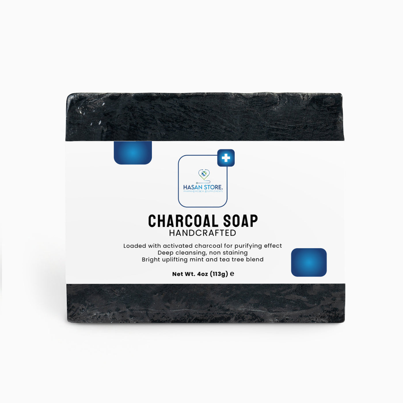 Charcoal Soap