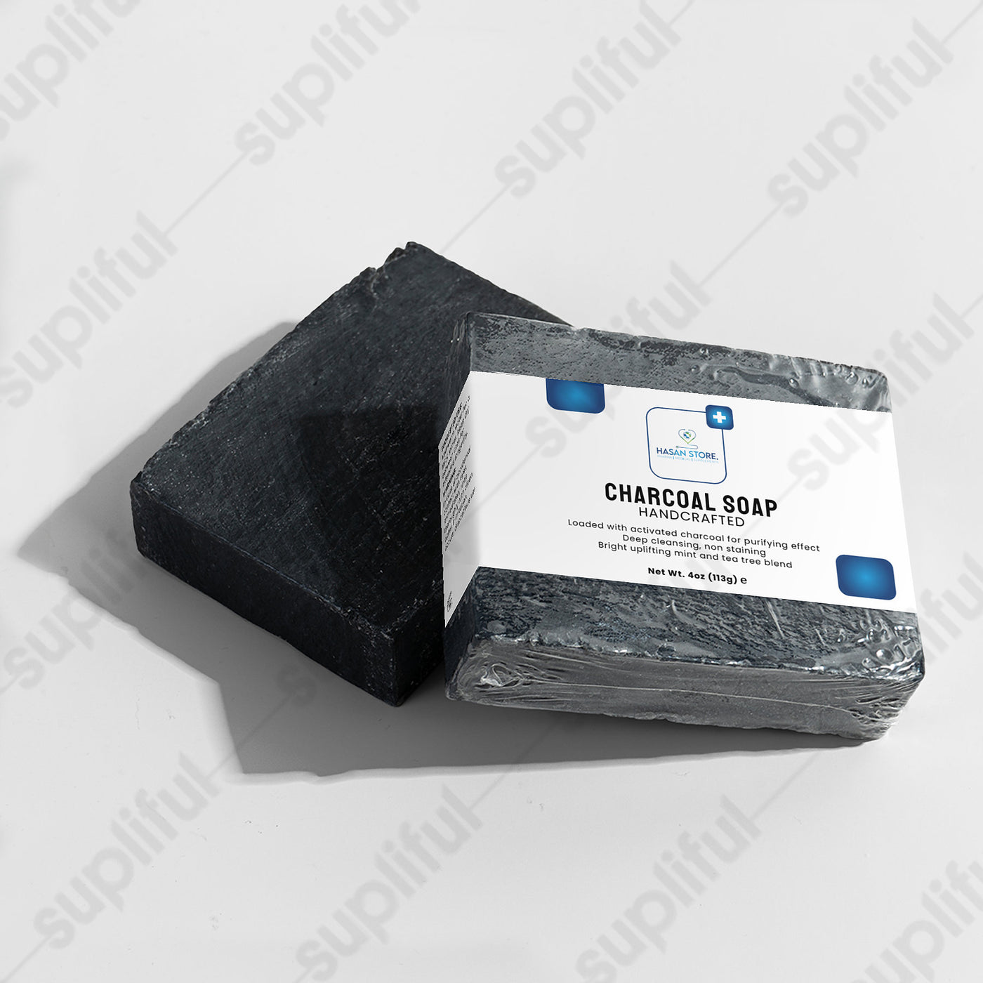 Charcoal Soap