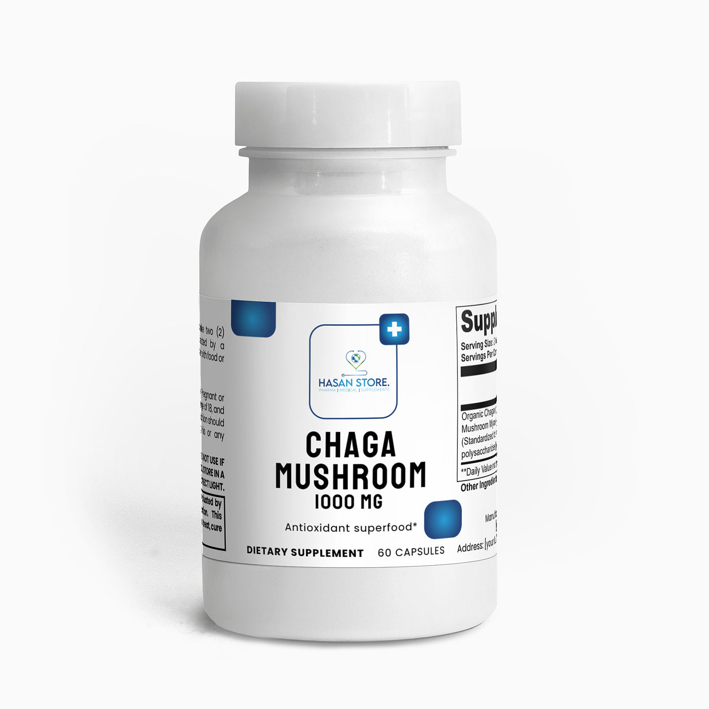 Chaga Mushroom