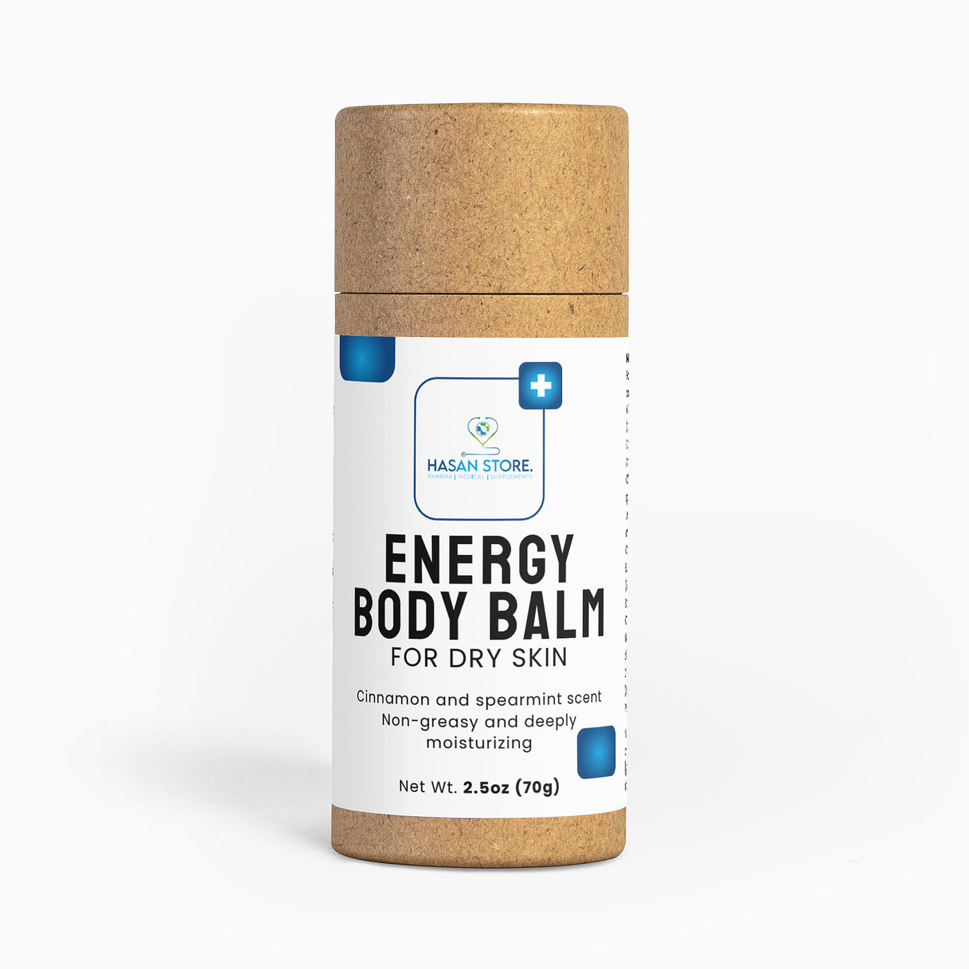 Energy Body Balm