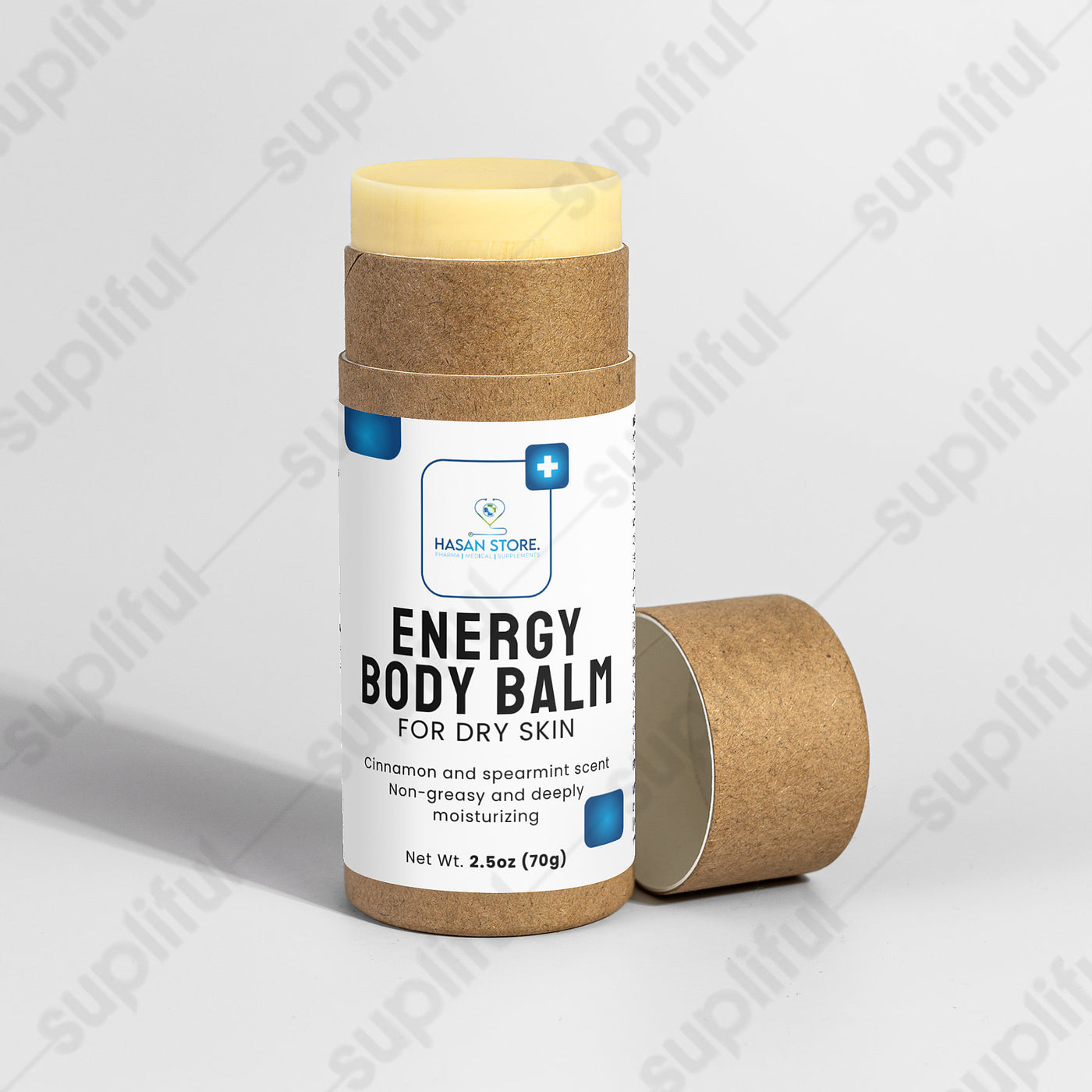 Energy Body Balm