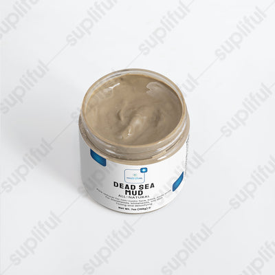 Dead Sea Mud