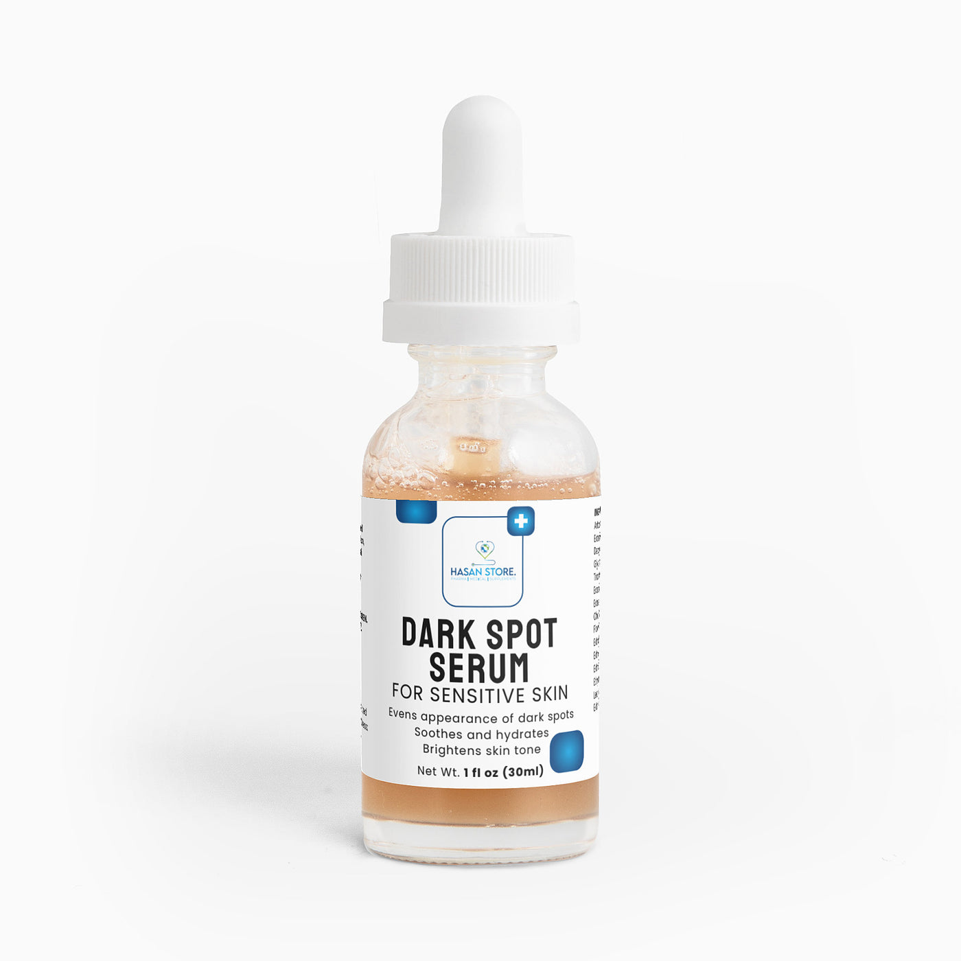 Dark Spot Serum for Sensitive Skin