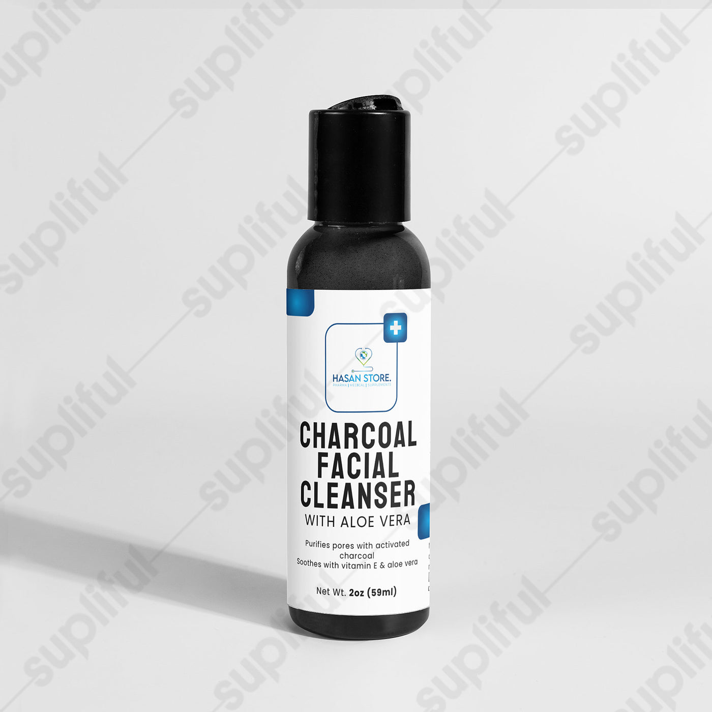 Charcoal Facial Cleanser