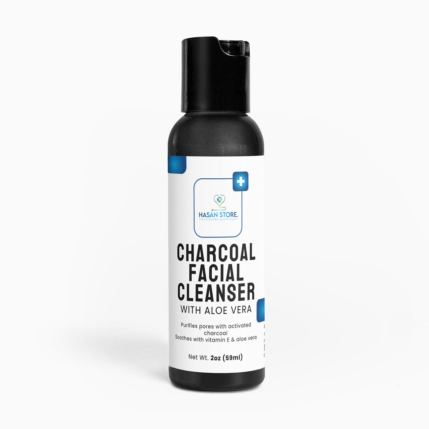 Charcoal Facial Cleanser