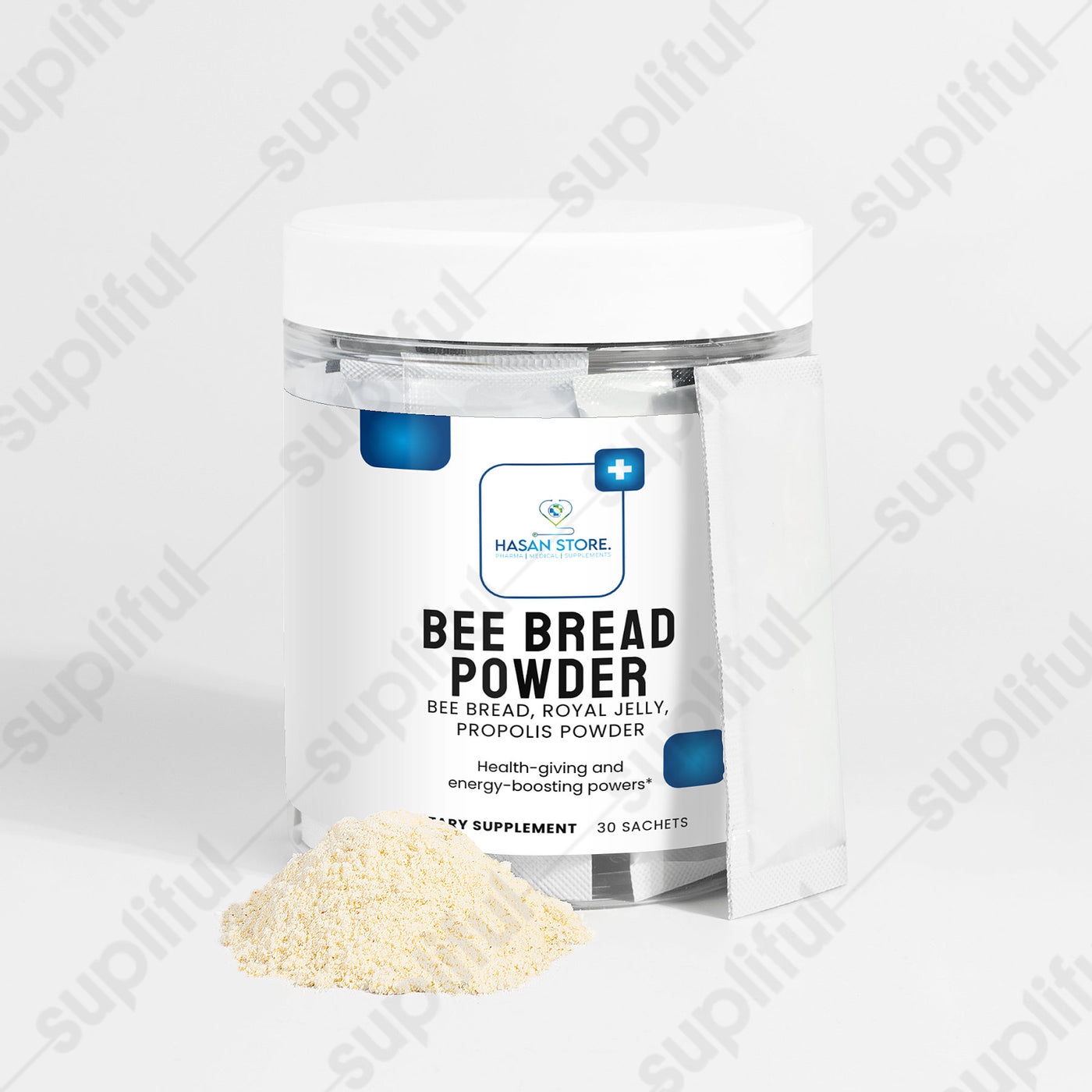 Bee Bread Powder