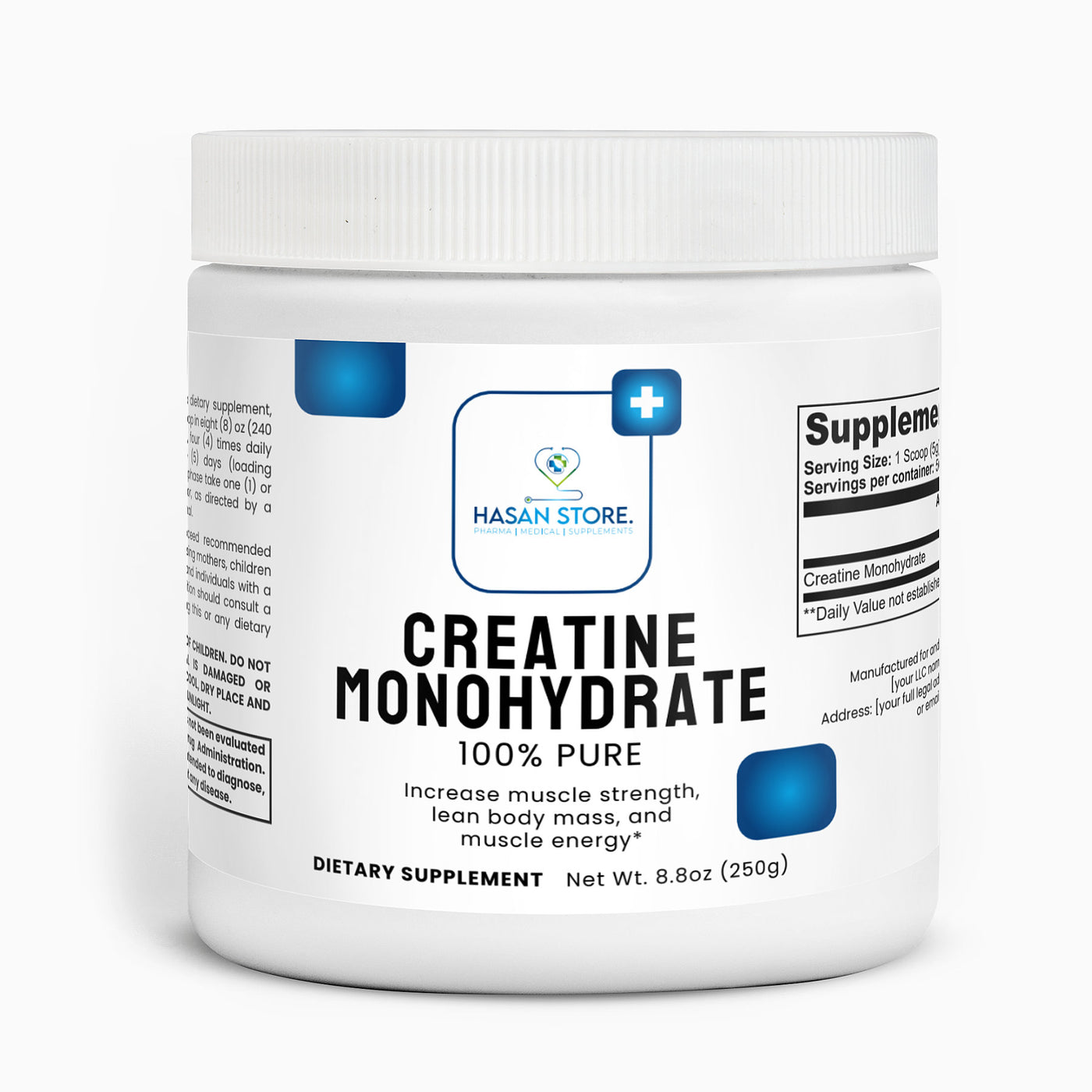 Creatine Monohydrate