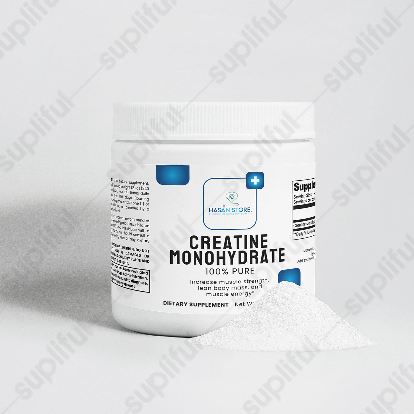 Creatine Monohydrate