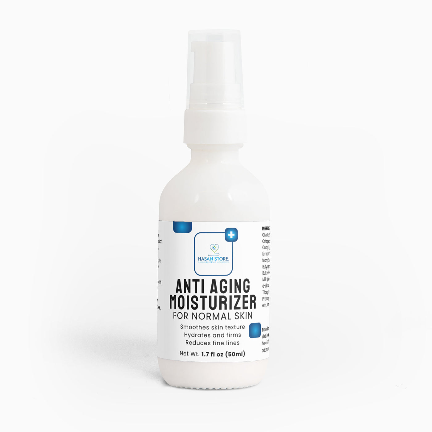 Anti Aging Moisturizer for Normal Skin